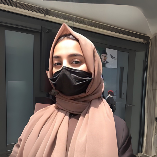 Ammara Asghar / 3.43