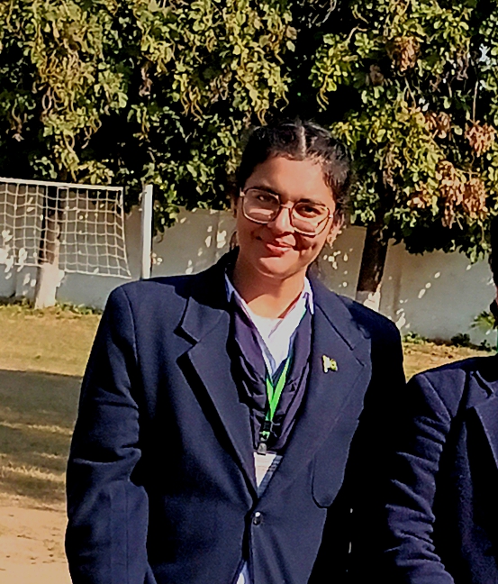 Maryam Zahid / 3.52