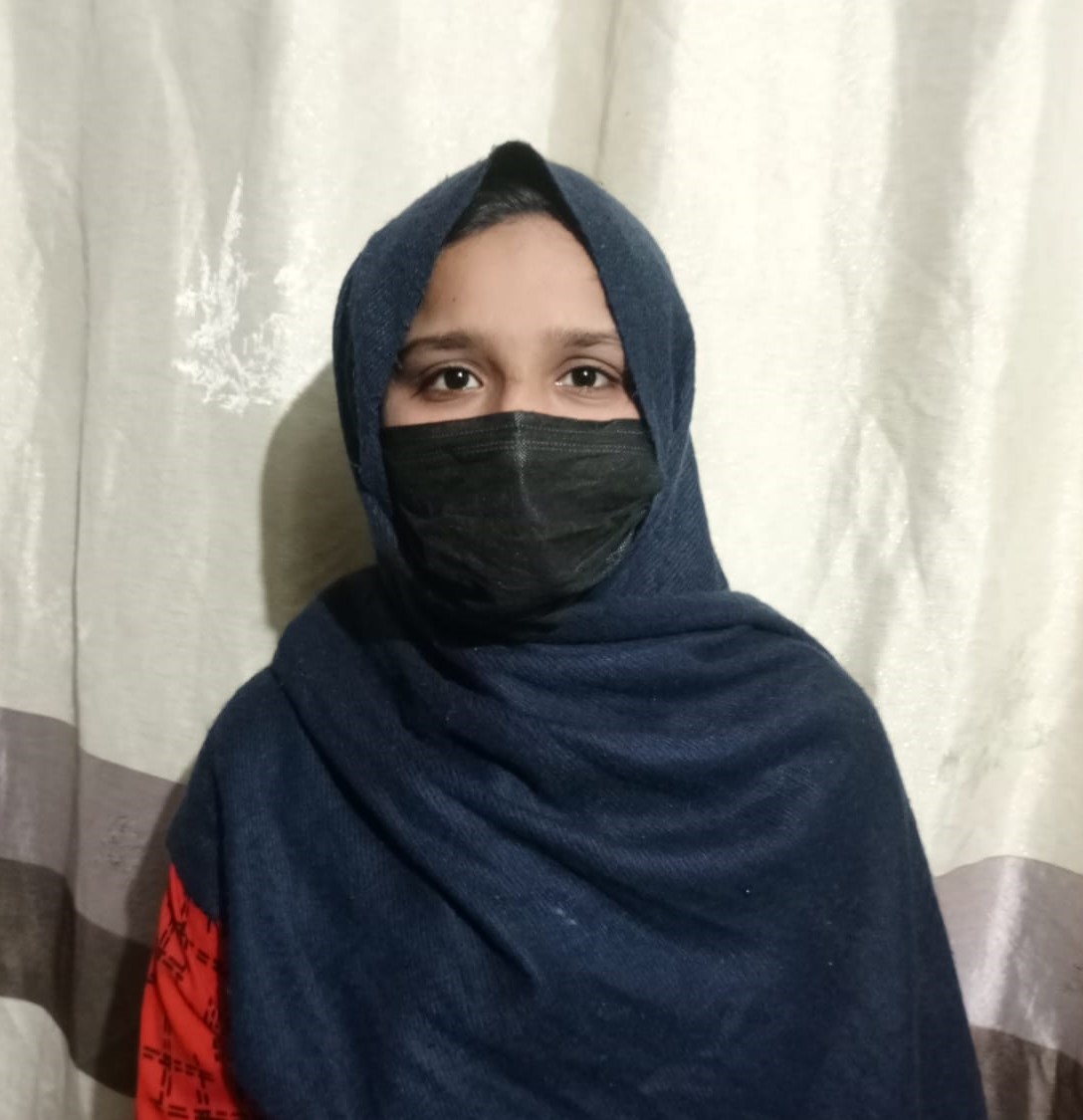 Tehseen Zahra / 3.39