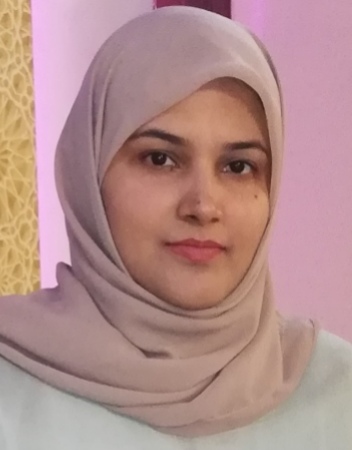 Mrs Sidra Khan