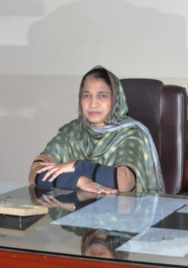 Mrs. Syeda Azra Batool